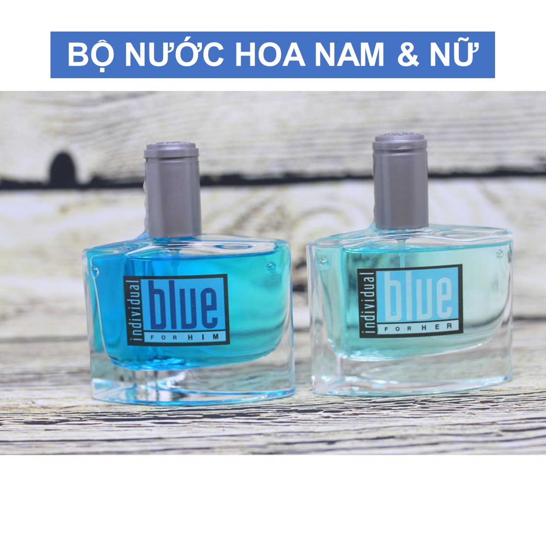 Nước hoa nam & nữ avon blue individual 50ml chính hãng