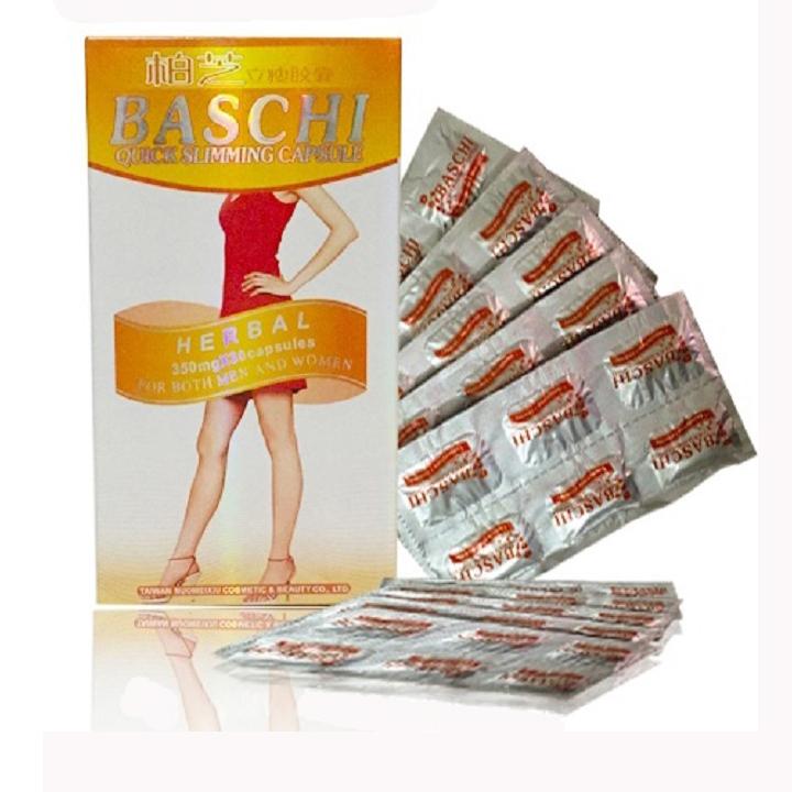 Giảm Cân Thái Lan BCC 30 viên