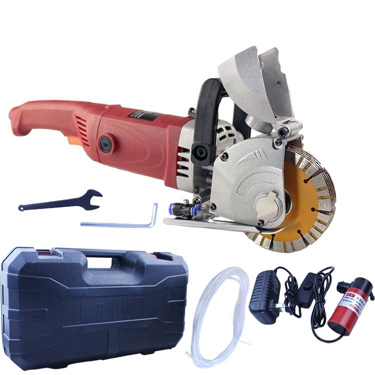 Máy cắt rãnh tường 5 lưỡi