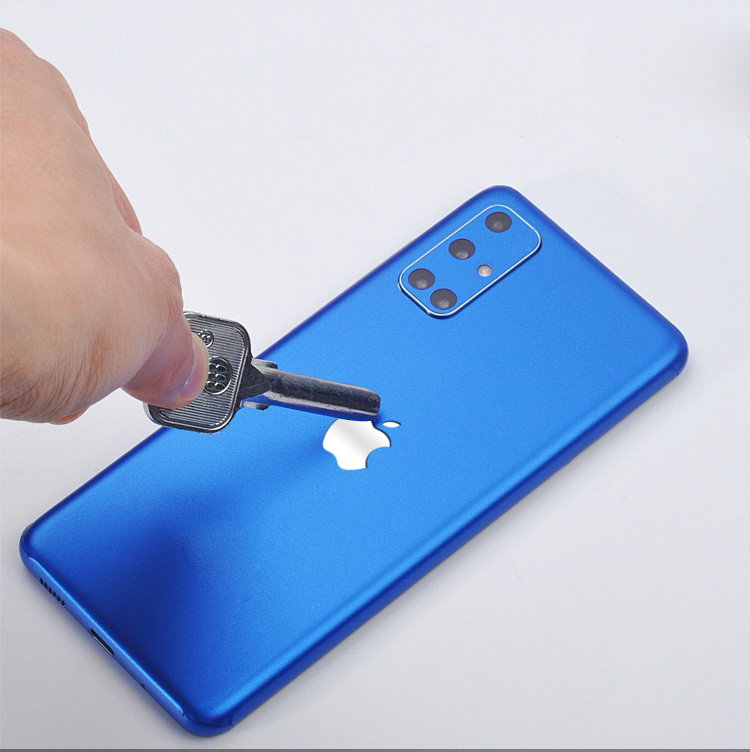 miếng dán skin samsung S20 , S20 plus , S20 ultral giả iphone 11