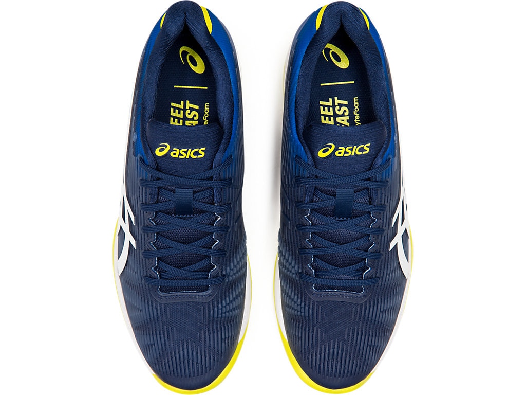 Asics Giày TENNIS nam  SOLUTION SPEED FF 1041A003.402