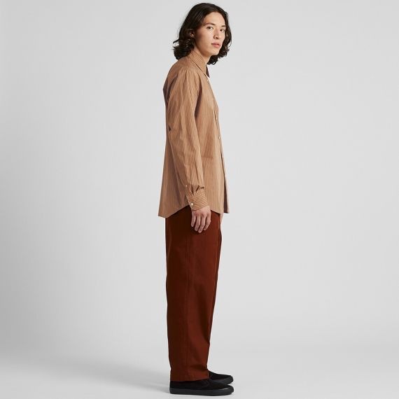 Áo Sơ Mi Nam Uniqlo Nhật Auth