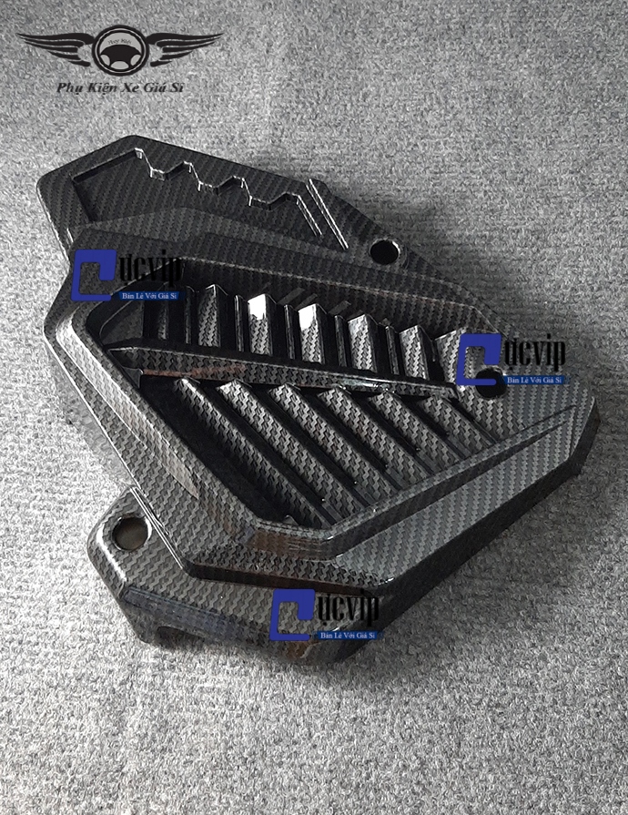 [HCM]Ốp Quạt Gió AirBlade 2020 (2016 - 2020) Vario 2015 - 2020 Carbon MS2821