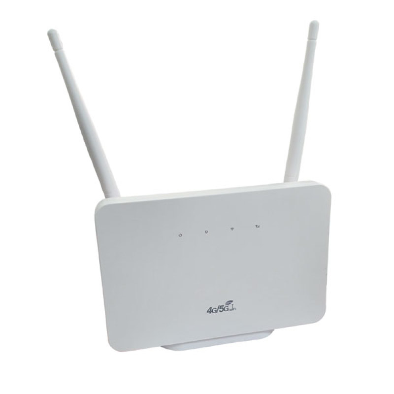 Bộ Phát Wifi 3G 4G CPE-106 – 300Mbps – Kết nối 32 user -Hỗ Trợ 1 Cổng LAN/WAN