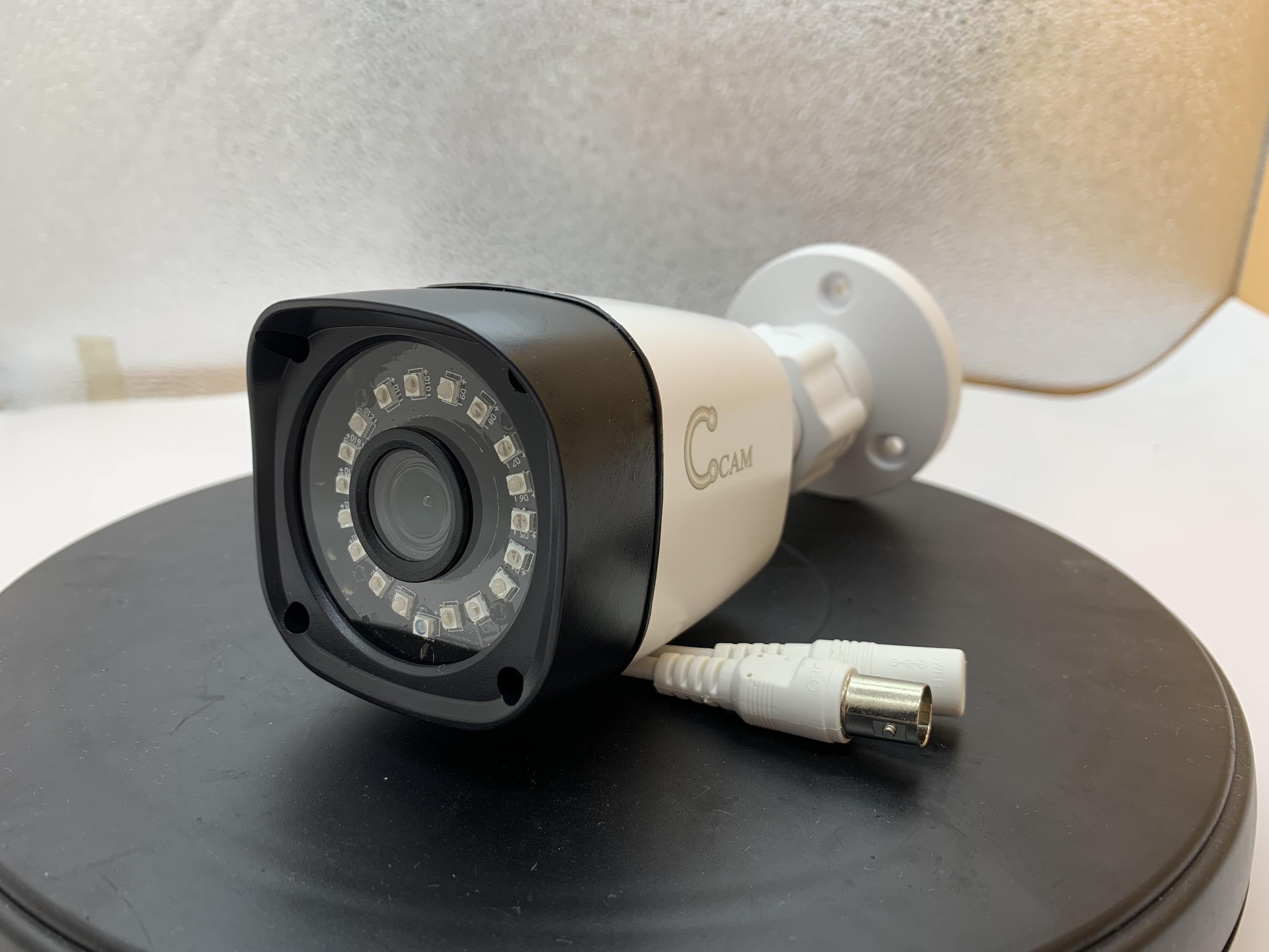 {GIÁ THANH LÝ} Camera AHD giá rẻ 2MP