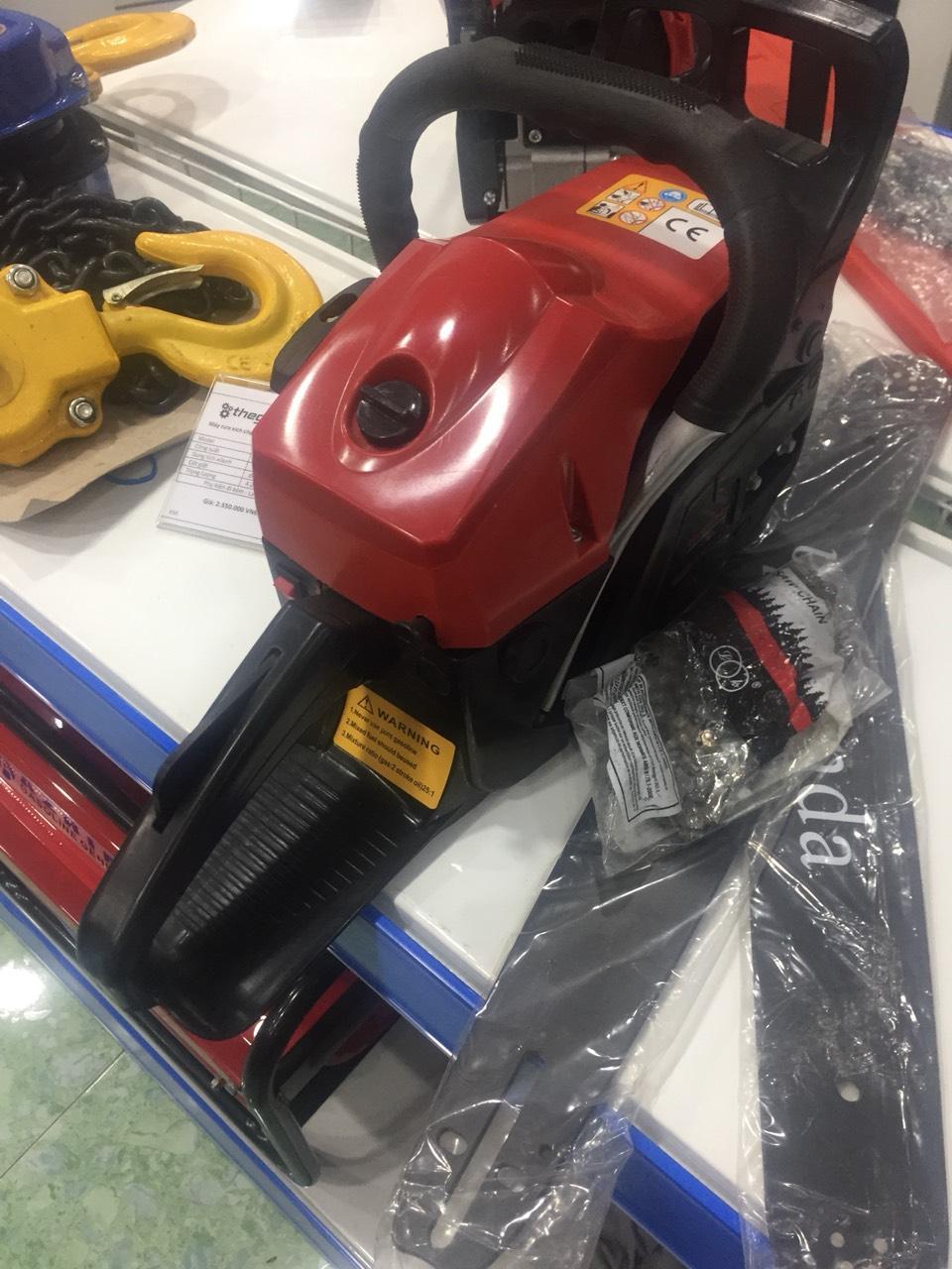 [HCM]Máy cưa xích Huspanda 5200