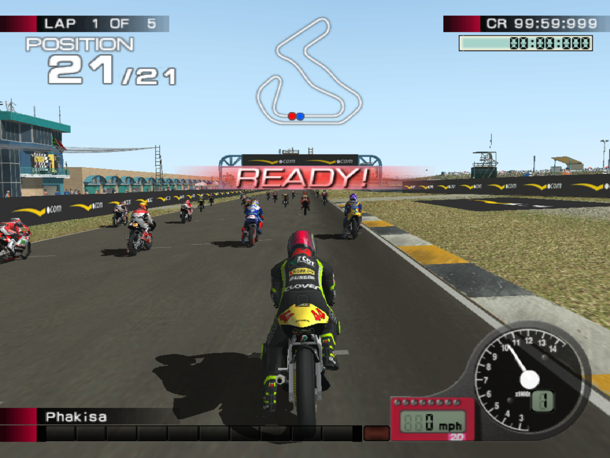 [HCM]game ps2 motogp 04 ( game đua xe gắn máy )