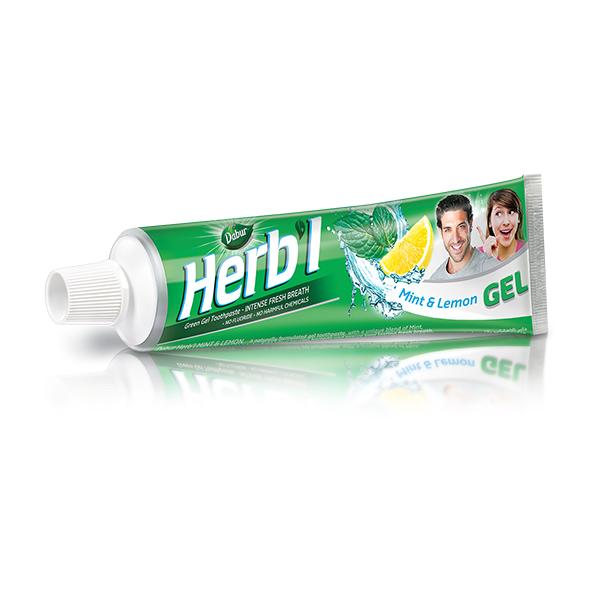 Kem đánh răng Dabur Herbal Hơi thở thơm mát 80g