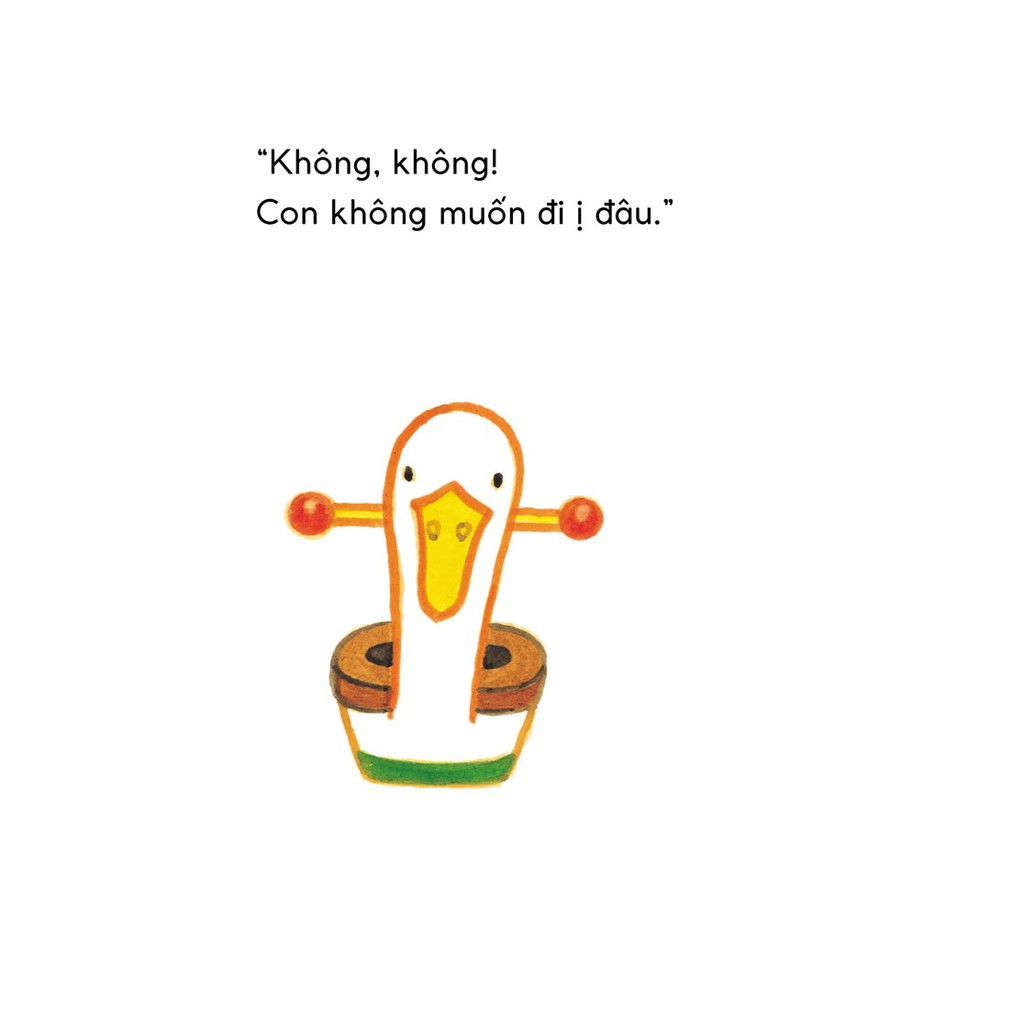 Sách Ehon Nhật Bản Cùng Đi Ị Nào