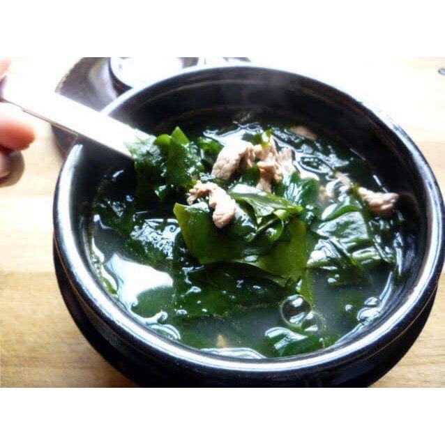 Rong biển nấu canh gói 50gr