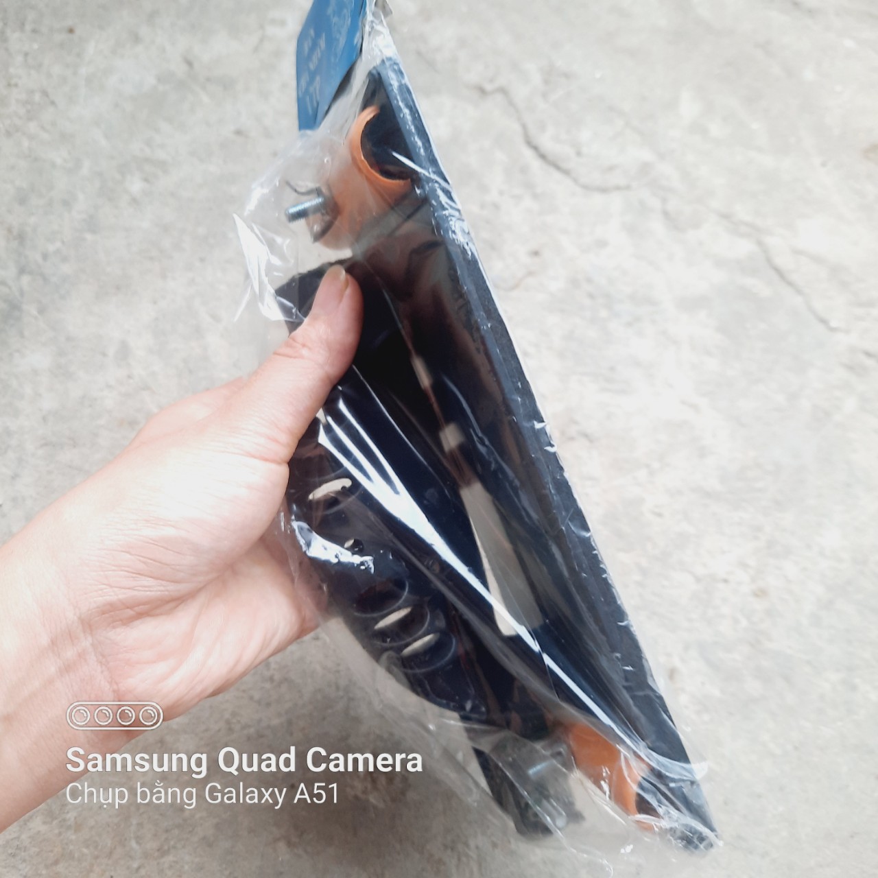 Bàn chà nhám , bàn kẹp giáp có cán