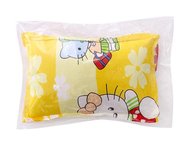 [HCMC] Bella premium spike pillow size 2 for 0 - 12 months baby (anti-sweat theft herbs pillow)