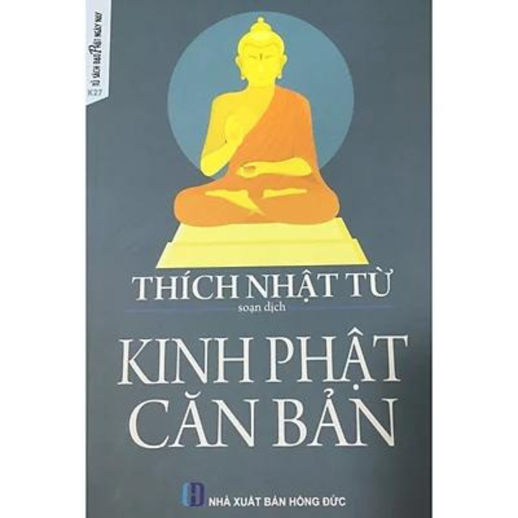 Sách- Kinh Phật Căn Bản