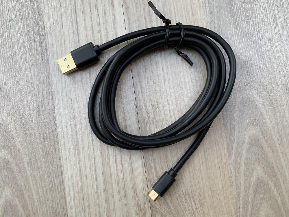 Cáp Micro USB dài 1,5M Ugreen 10837 cao cấp