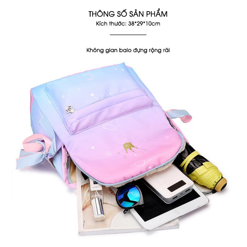 Balo thời trang độc lạ kiểu dáng Hàn Quốc D1340