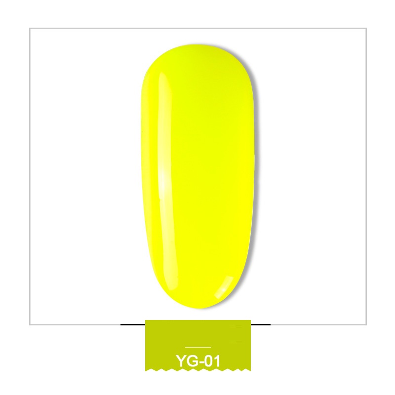 Sơn Gel AS vỏ đen MÀU NEOL Mã YG (cam kết chính hãng lựa màu tự do hơn 2000 màu)