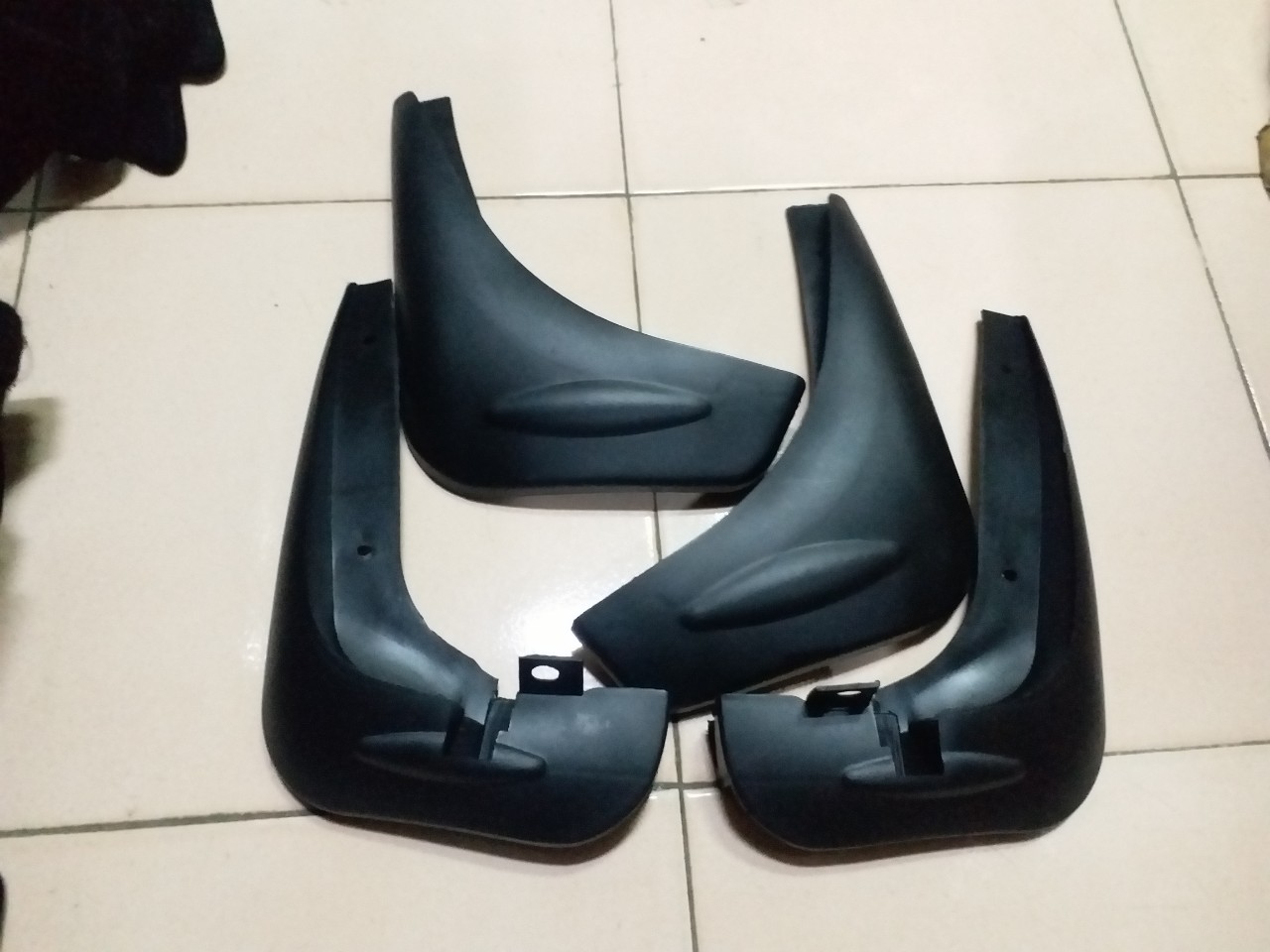 Chắn bùn tai xe Daewoo Matiz 1,2
