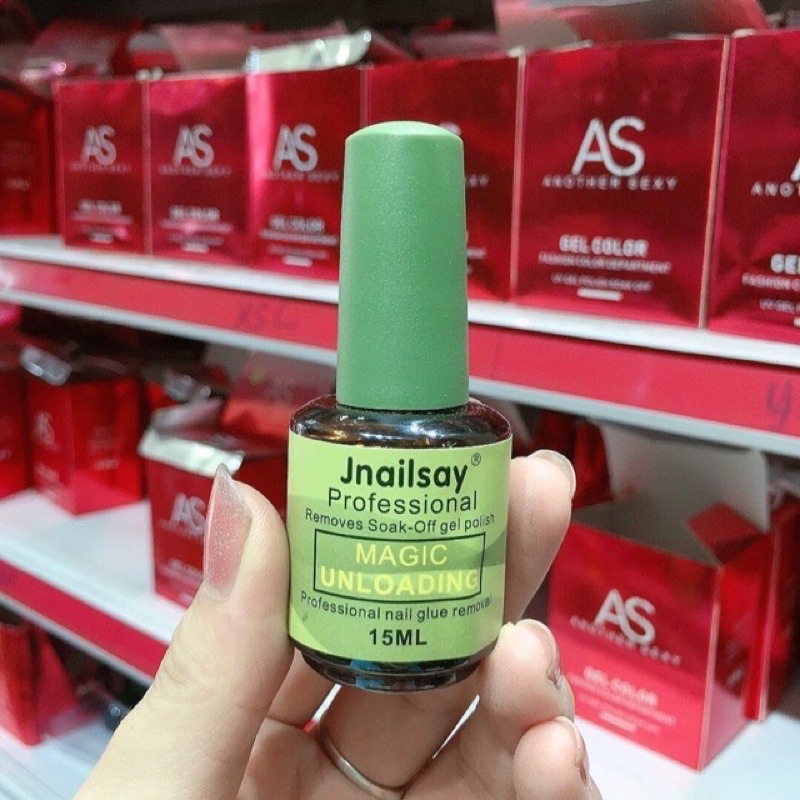 Top phá sơn g.el thần thánh Jnailsay