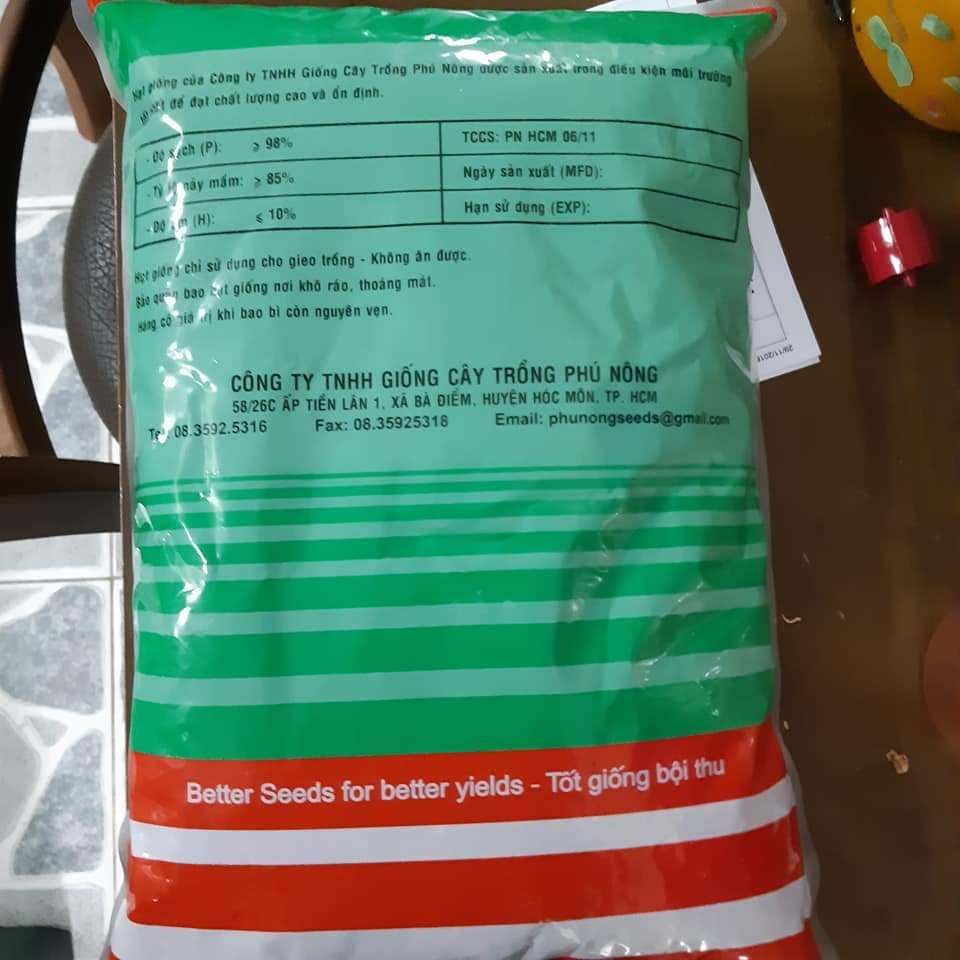 Hat giong Ngo Ri 100g