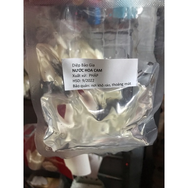 Nước hoa cam 100ml