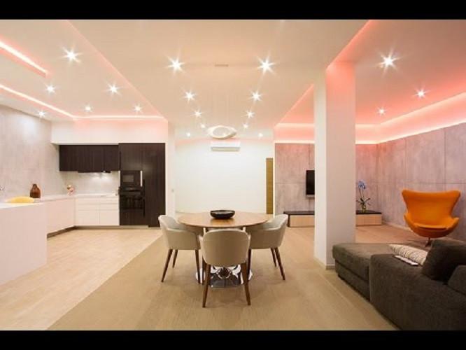 Đèn Led Âm Trần Siêu Mỏng 12W Chip SMD