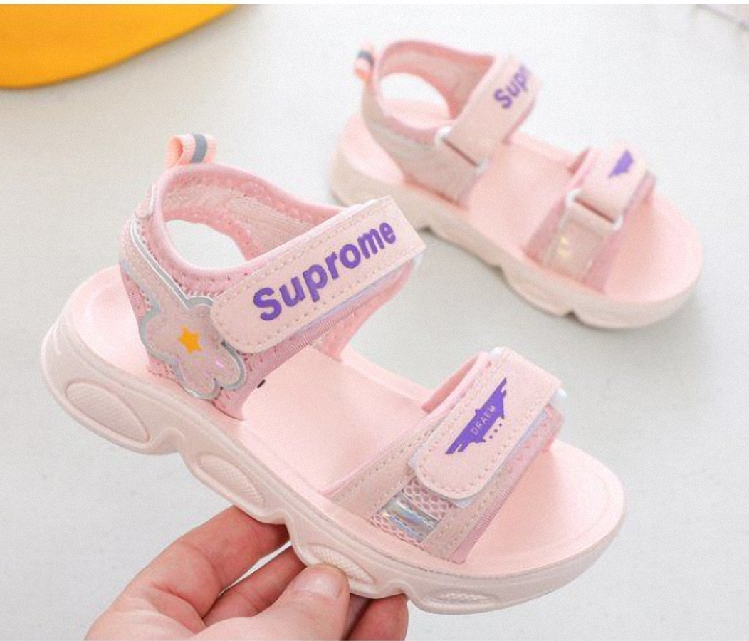Dép sandal bé gái- QN355N