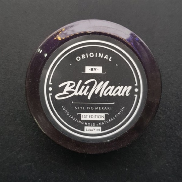 Wax tóc, sáp vuốt tóc tạo kiểu cho nam giới blumaan chính hãng camy shop68