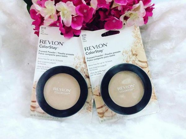 Phấn Phủ REVLON ColorStay Pressed Powder Tone 810
