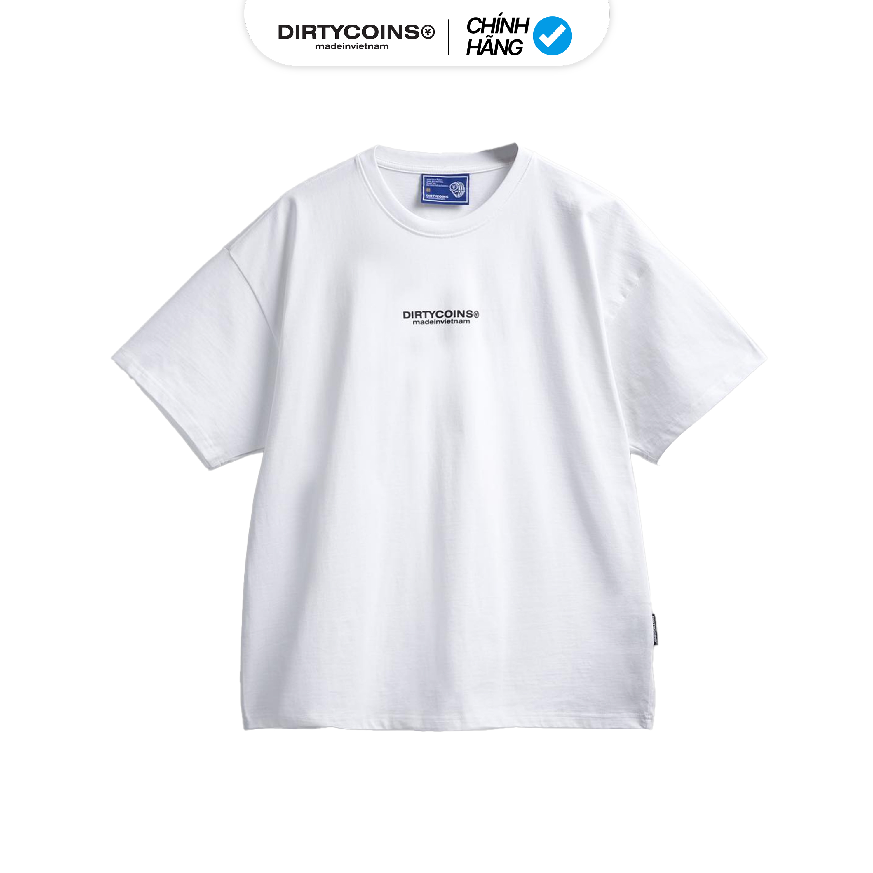 Áo Thun DirtyCoins Logo T-shirt