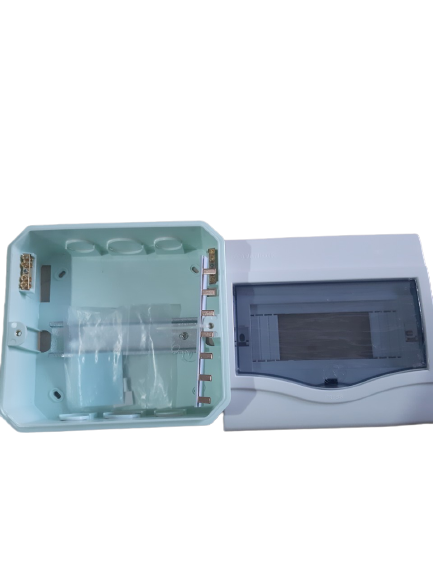 Tủ điện 5-8 Module nhựa âm tường SINO ( Mã: V4FC5/8SA)