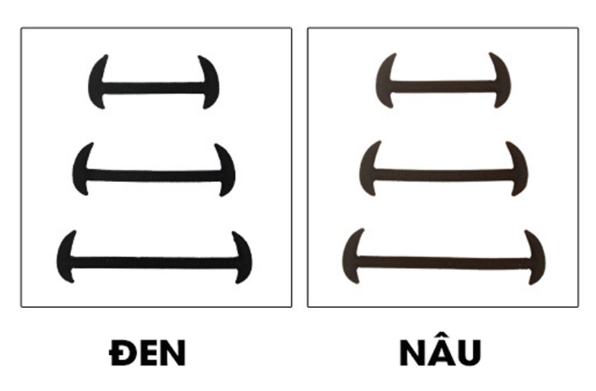 Dây giày tây co giãn cao cấp