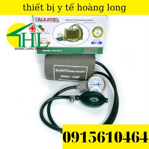 Máy Đo Huyết Áp Cơ Nhật Bản Alkato