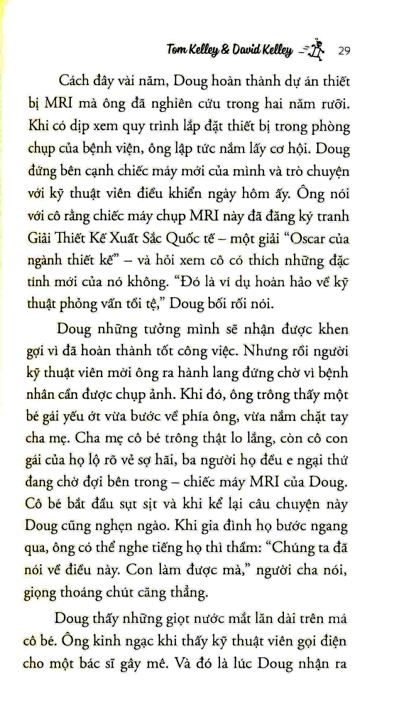 Sách - Tự tin sáng tạo