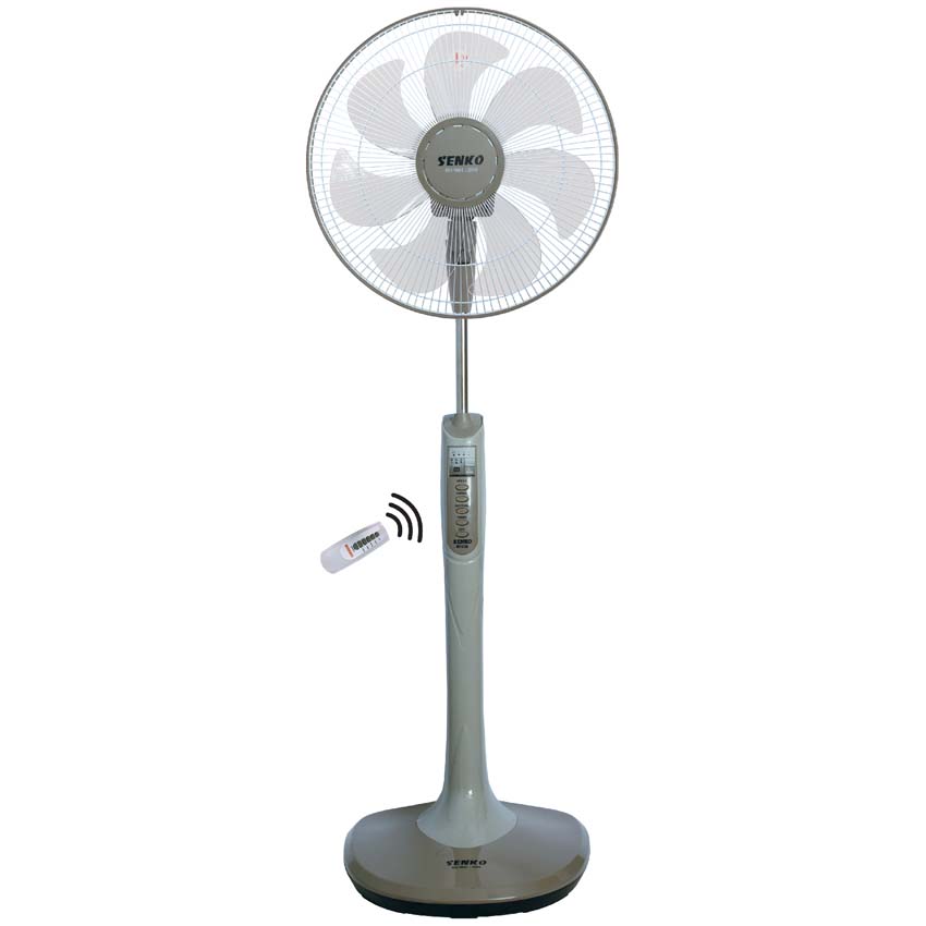 Quạt đứng điều khiển từ xa Senko DR1608