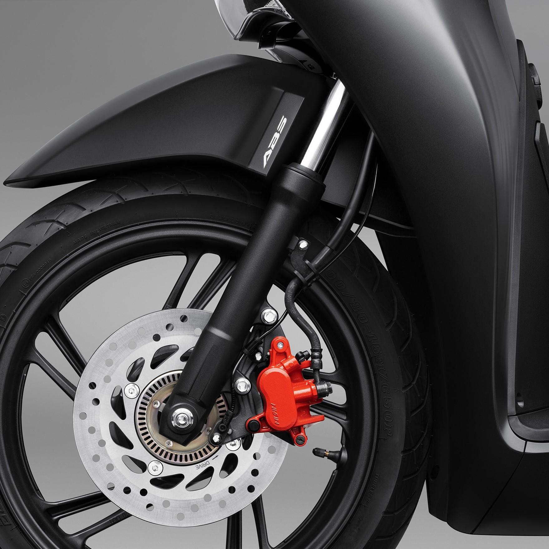 Xe Máy Honda SH125 Tiêu Chuẩn
