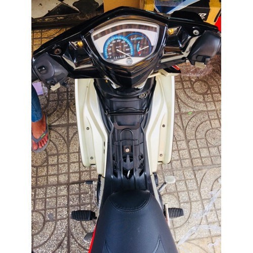 baga exciter 2010 đen - YO35