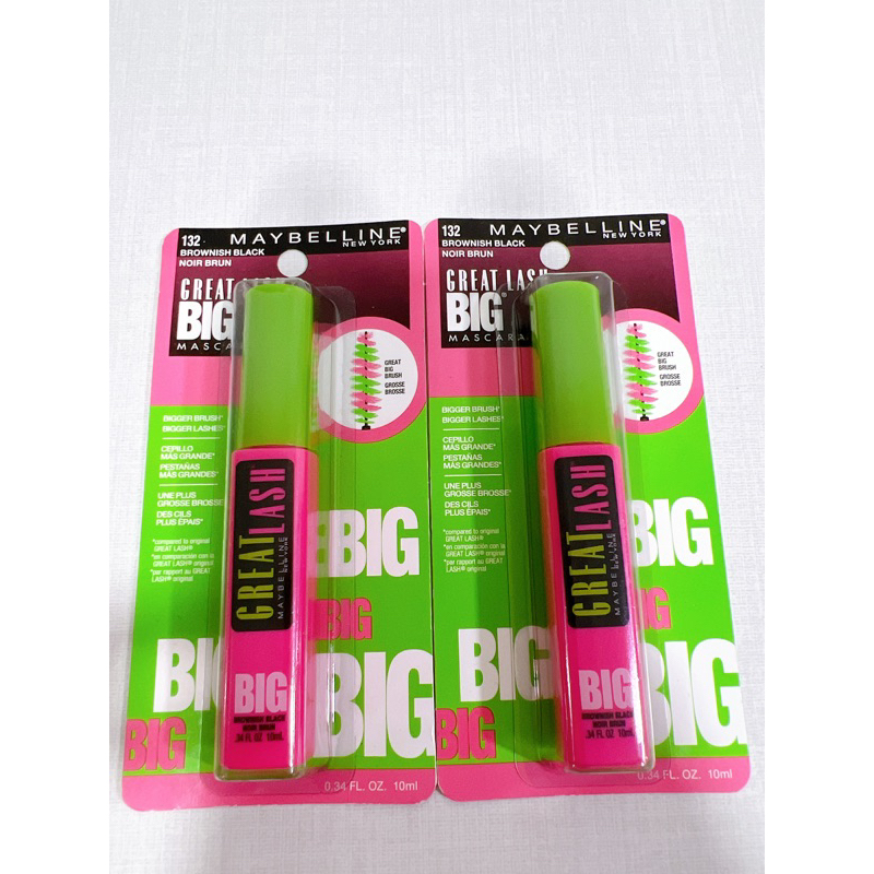 Mascara Maybelline New York GREAT LASH