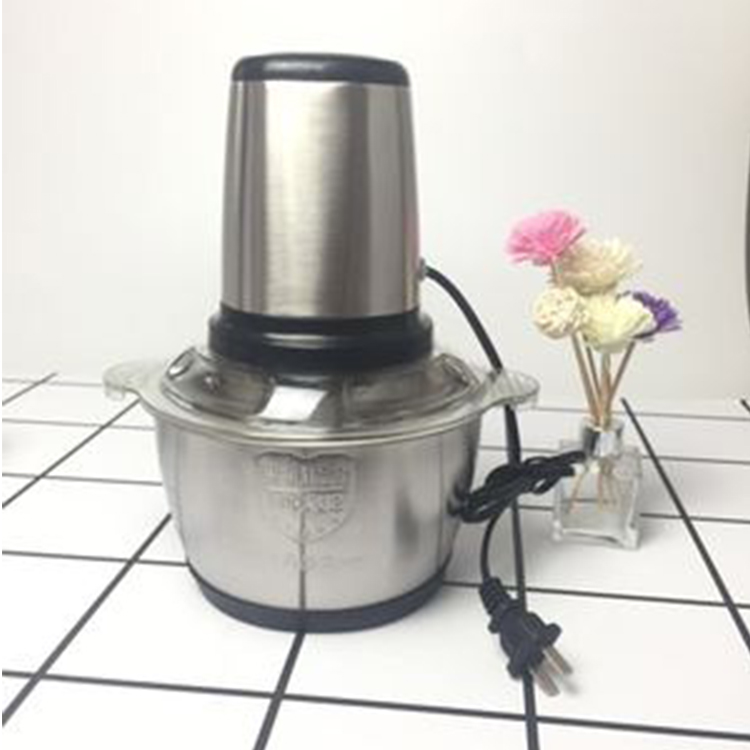 Máy xay thịt chế biến các món ăn ngon