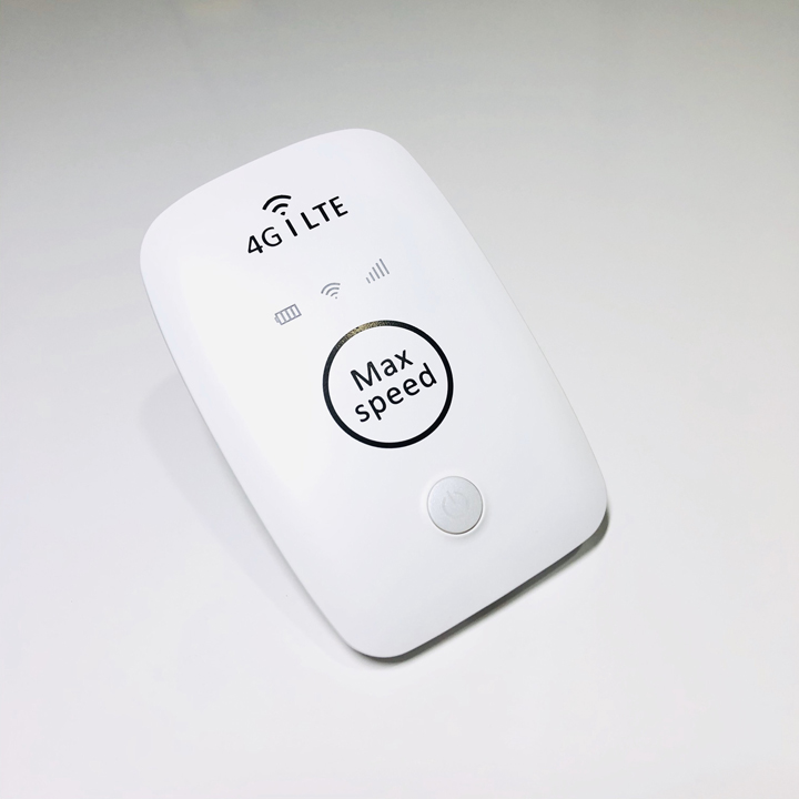 Cục Phát Wifi Mini Cầm Tay - Hàng Nhật Chất Lượng Thật