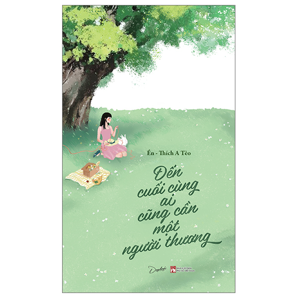 Fahasa - đến cuối cùng ai cũng cần một người thương - tặng kèm postcard