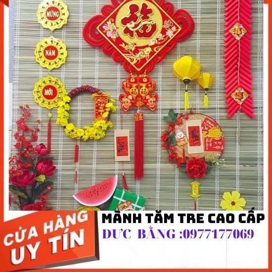 Mành che nắng giá rẻ  ,rèm  trang trí tết ,nhà hàng ,lễ hội rộng 1m2x cao 2m   Rèm treo cửa sổ có dây kéo,màn treo ban công