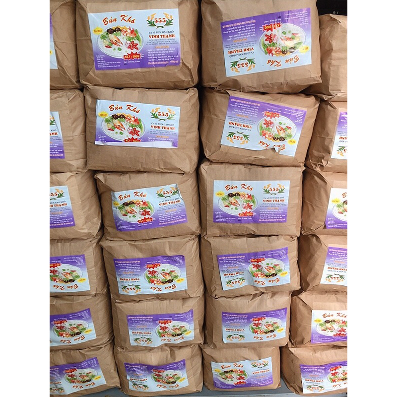 BÚN KHÔ VINH THẠNH 555 _CÂY 5KG HOẶC 6KG
