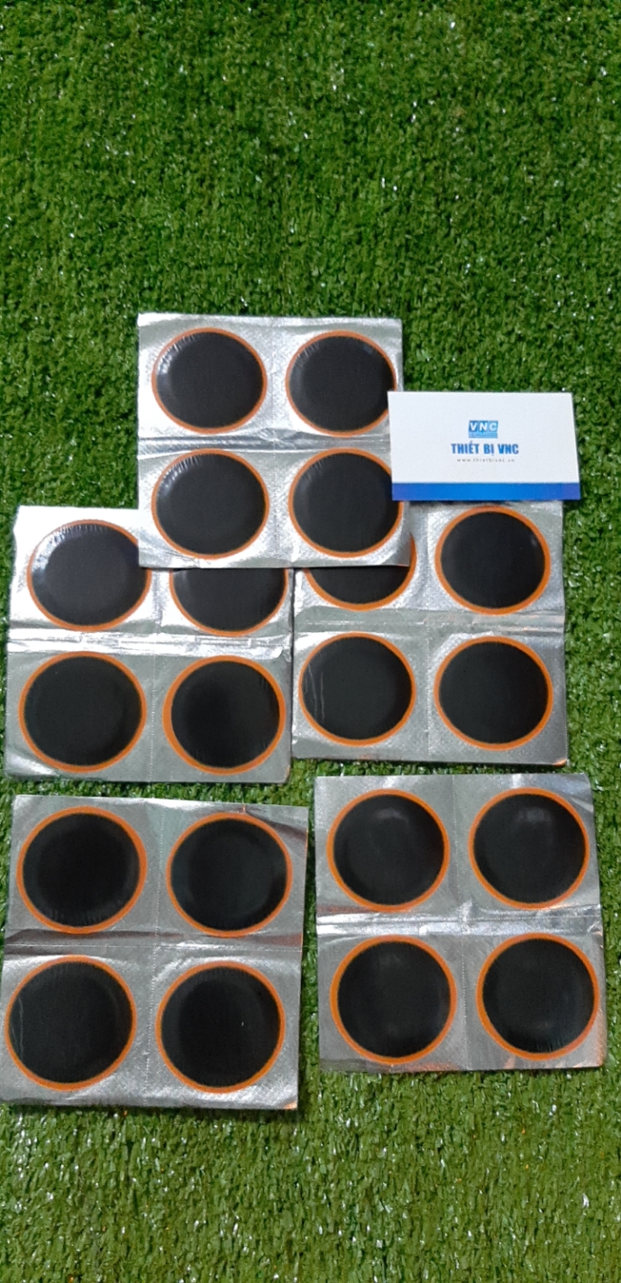 Miếng vá săm dạng vĩ loại 52mm tdl l3