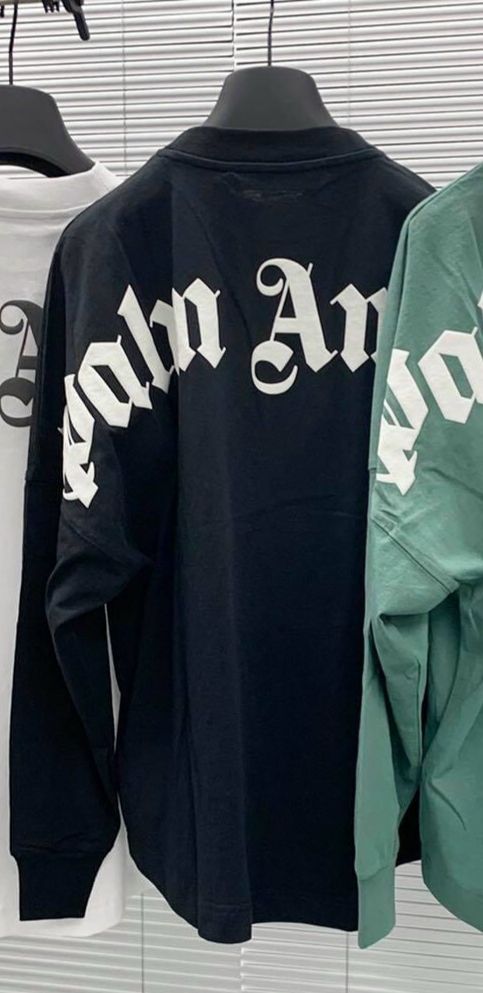 [HCM]Áo Sweater PALM ANGELS