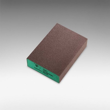 Mút xốp chà nồi, chà nhám 4 mặt 7991