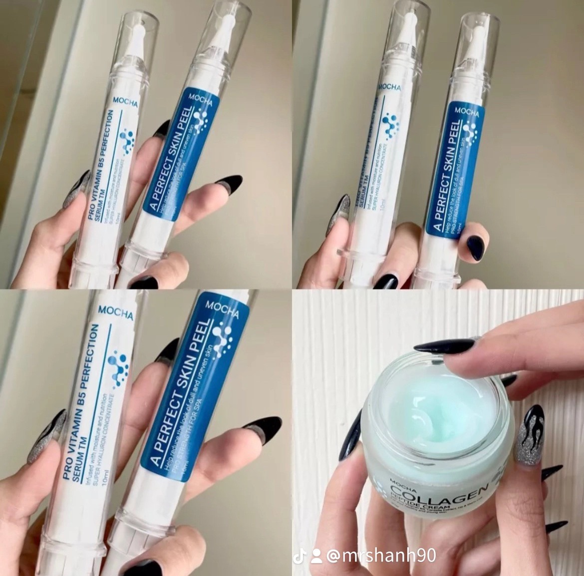 Peel da Mocha Retinol MUA 1 được 5 sản phẩm