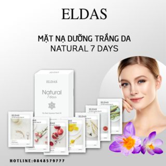 Mặt nạ dưỡng da Eldas