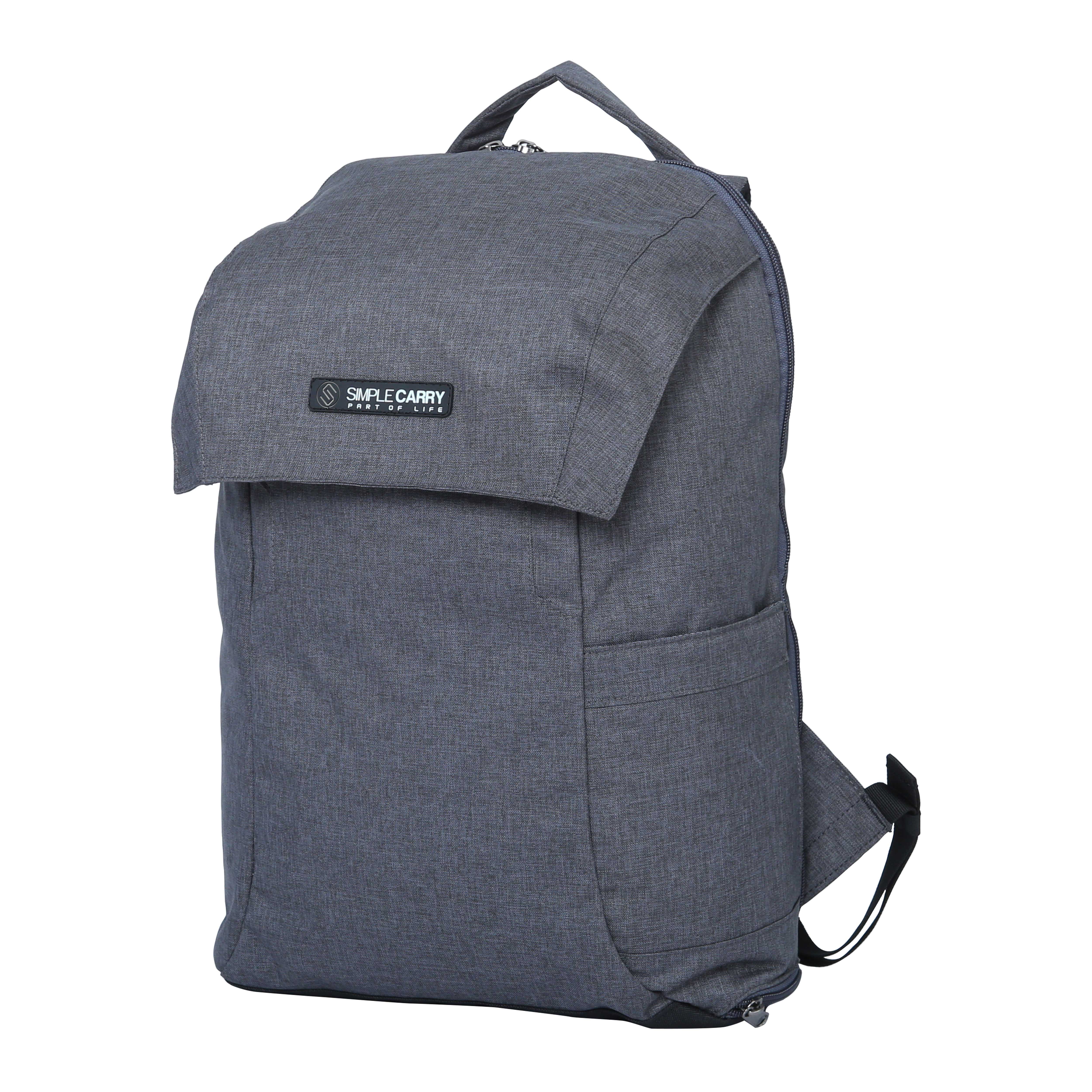 Balo Nam Nữ Thời Trang Hàn Quốc Simplecarry Mattan 2