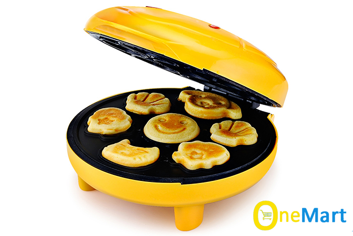 Máy nướng bánh hình thú