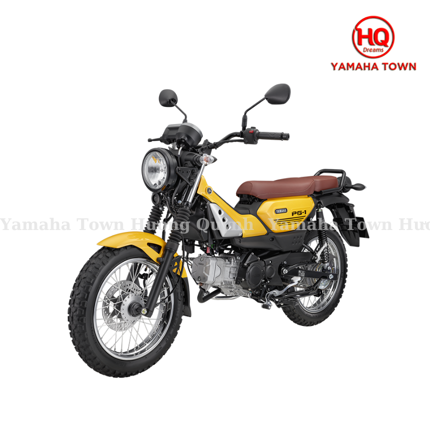 Xe máy Yamaha PG-1 - Chính hãng YAMAHA